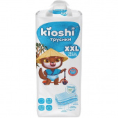 - Kioshi XXL 16+  34 