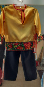 Русско-народный костюм 104-116 см.