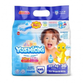 Yoshioki   15+  (XXL), 36