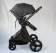 Детская коляска Luxmom (люлька, прогулочный блок)