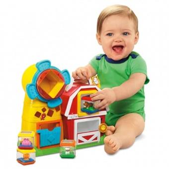 ����� FISHER PRICE "�������� ������"