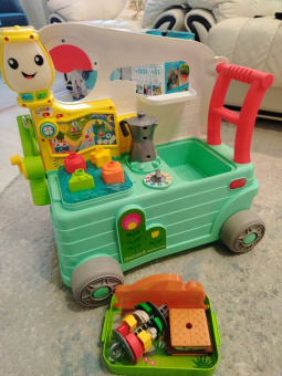 ����������� �������-������� "������ � ������" �� Fisher-Price 